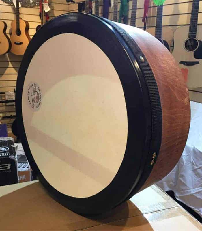 Michael 2024 vignoles bodhran