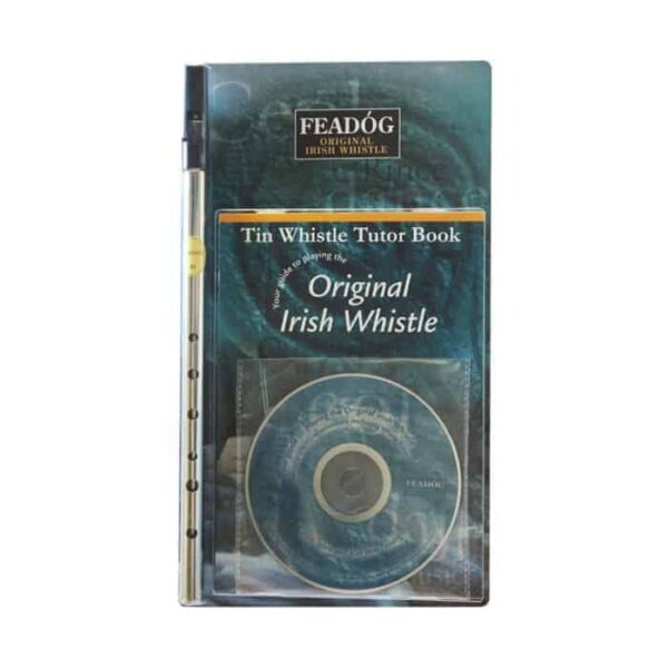 Ted Brown Music - Oak Irish Tin Whistle Key of D OK64993